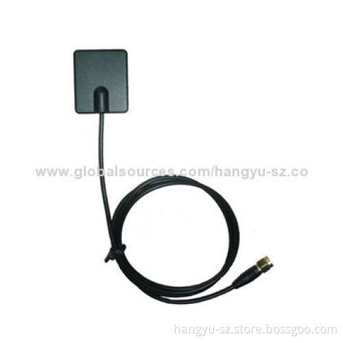 Patch Antenna, Compact Structure and Nice Design, Patched by 3M, Which Applies to Car Security